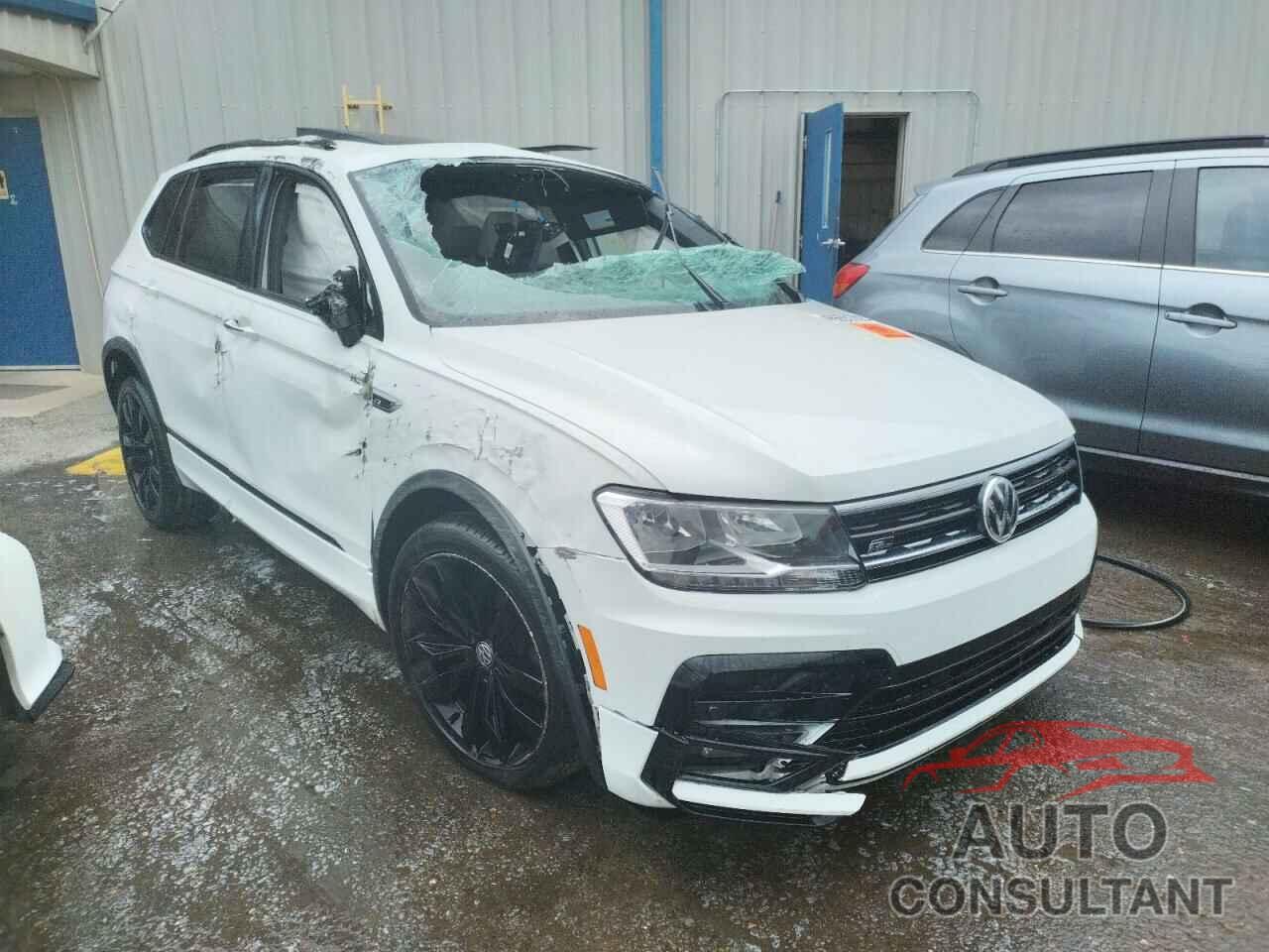 VOLKSWAGEN TIGUAN 2020 - 3VV3B7AX6LM160950