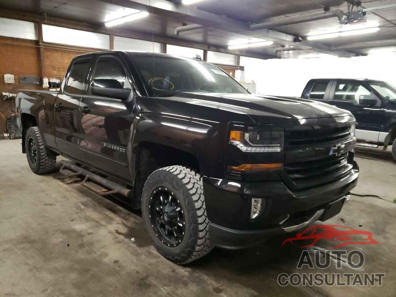 CHEVROLET SILVERADO 2018 - 1GCVKREC0JZ231078