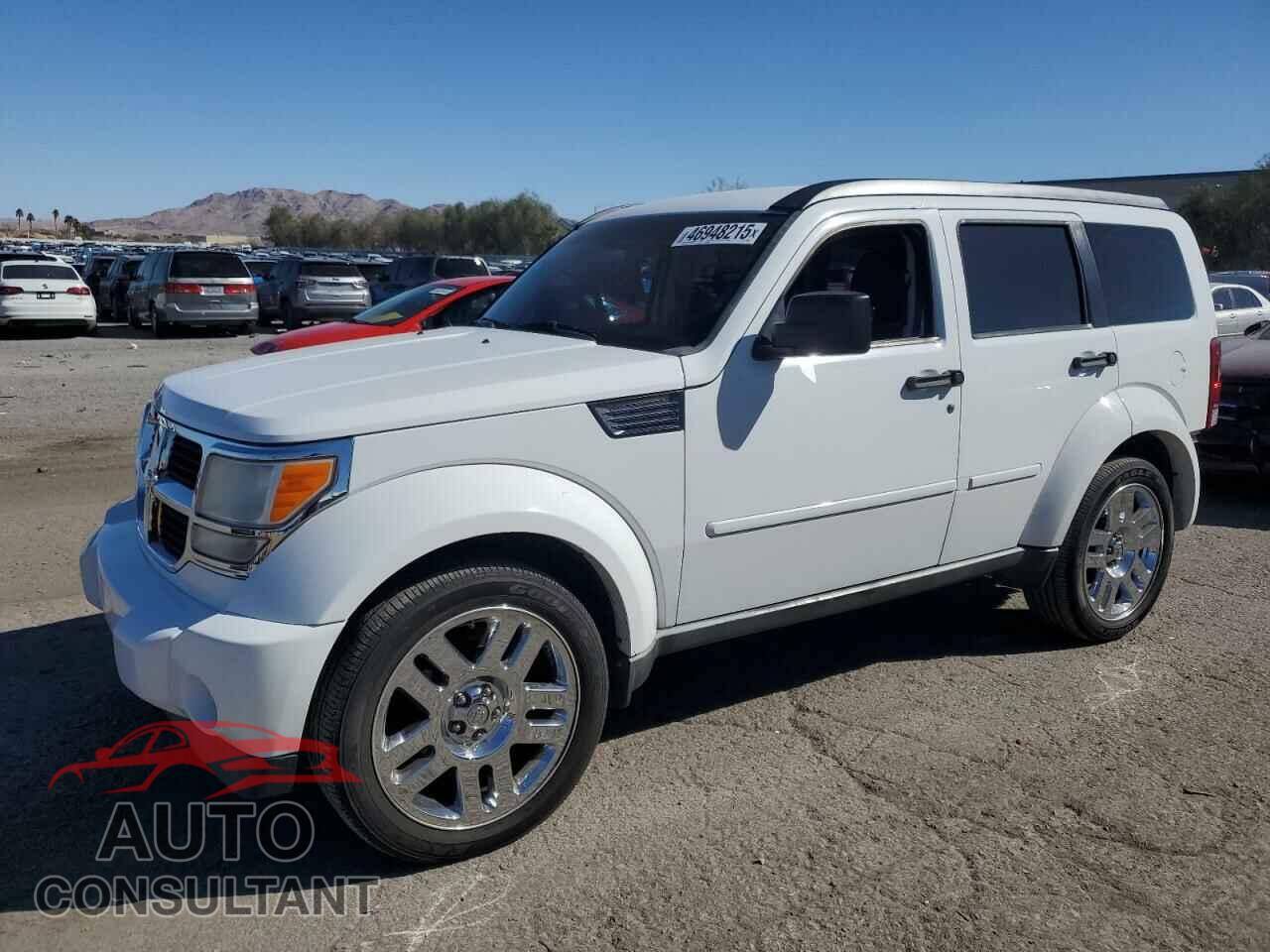 DODGE NITRO 2011 - 1D4PT2GK9BW600396