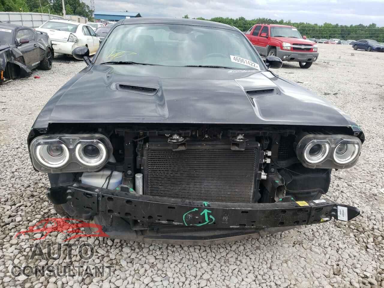 DODGE CHALLENGER 2017 - 2C3CDZAG2HH658724