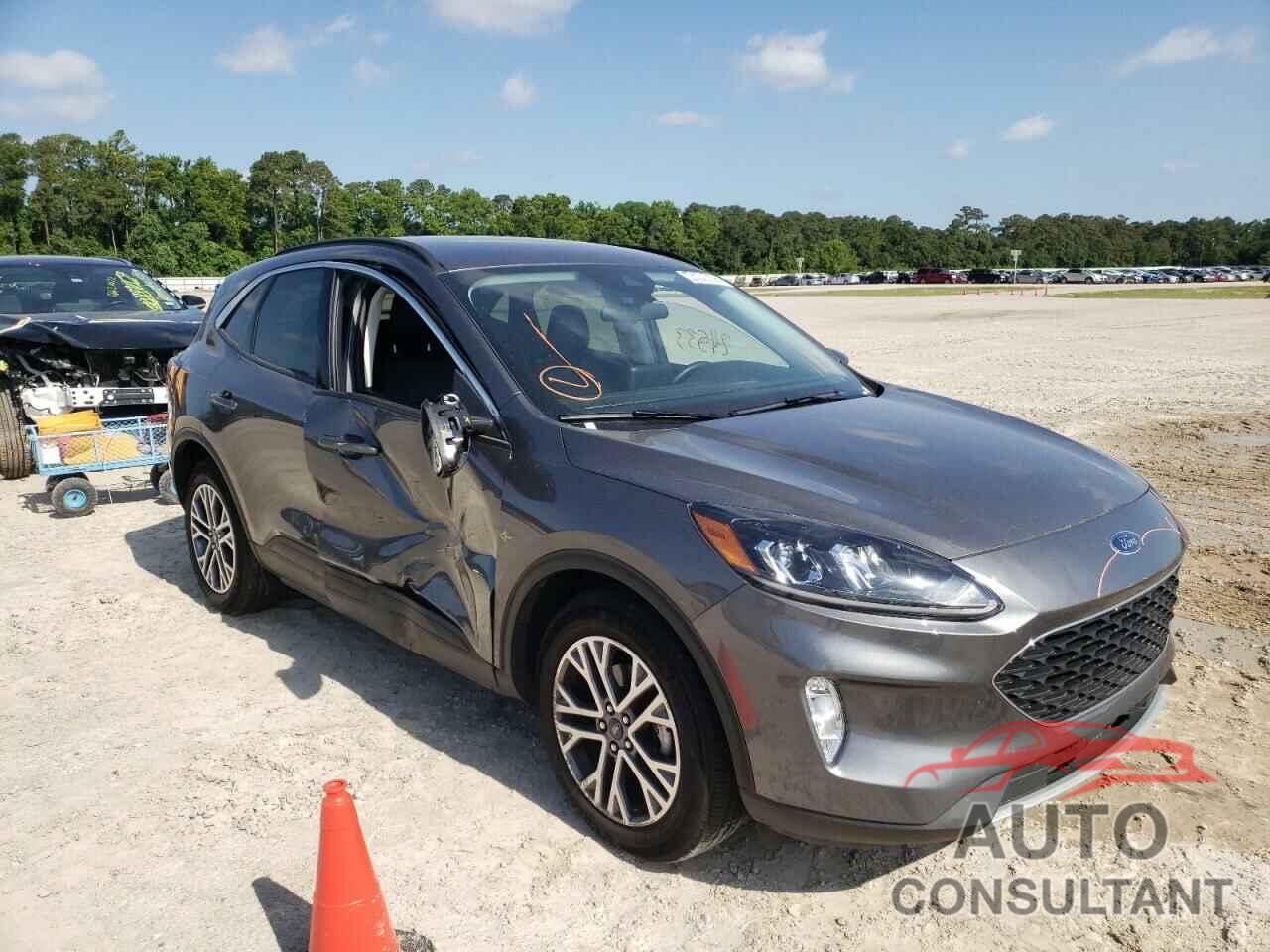 FORD ESCAPE 2021 - 1FMCU0H62MUA58079