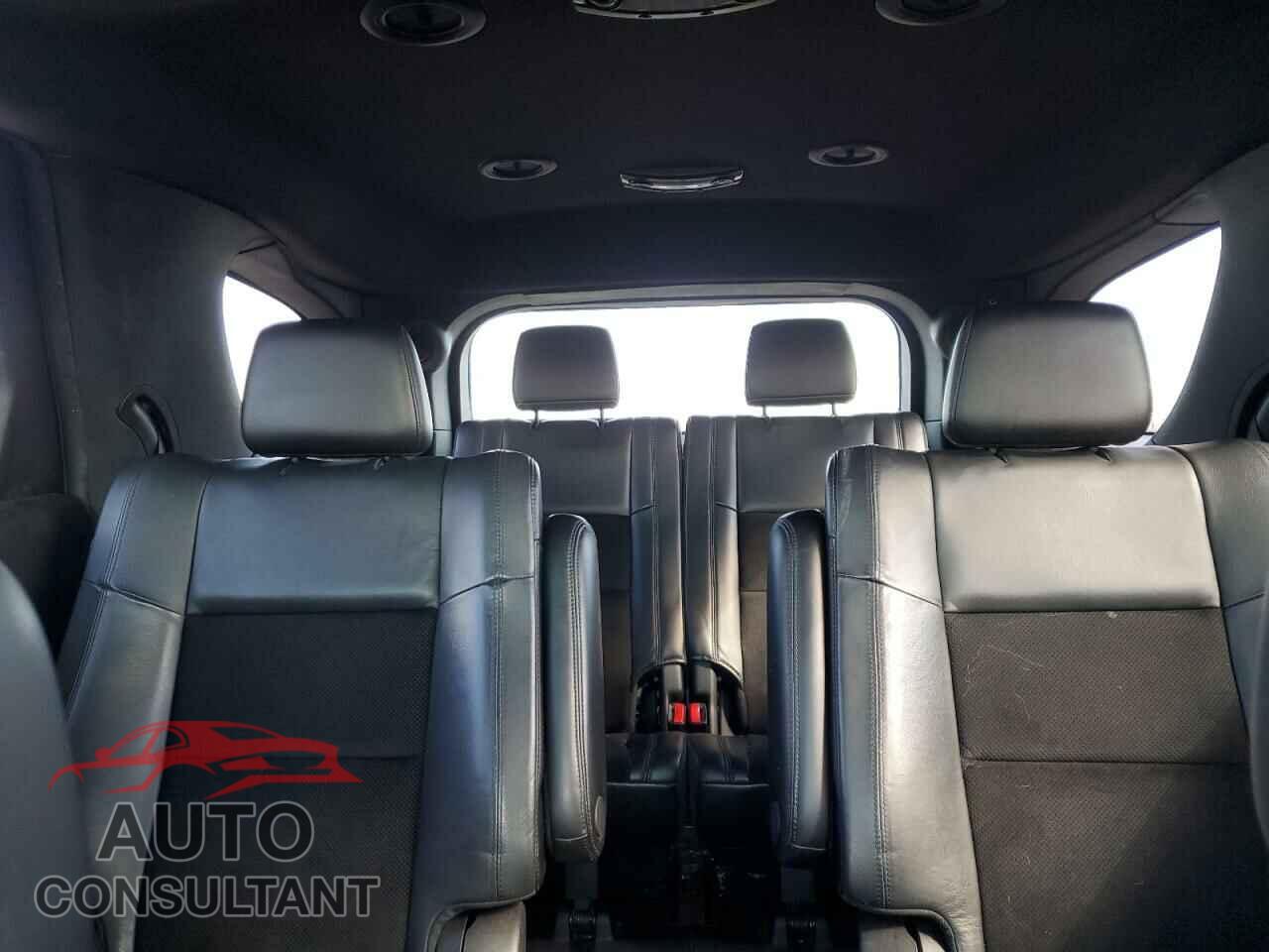 DODGE DURANGO 2018 - 1C4RDJDG4JC232545