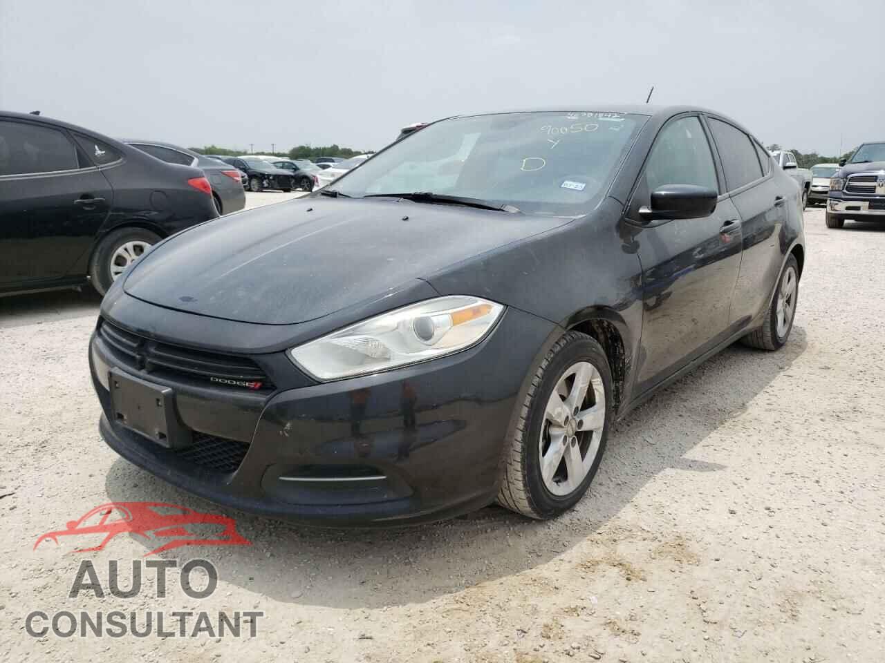 DODGE DART 2016 - 1C3CDFFA9GD815826