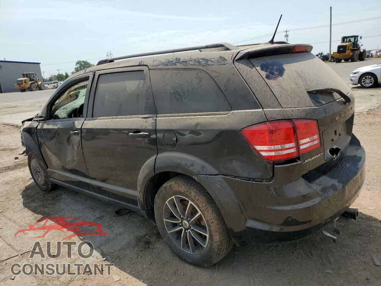 DODGE JOURNEY 2018 - 3C4PDCAB8JT243726