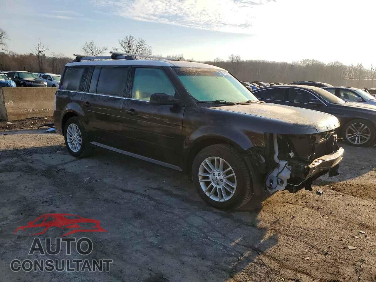 FORD FLEX 2014 - 2FMHK6C86EBD42846