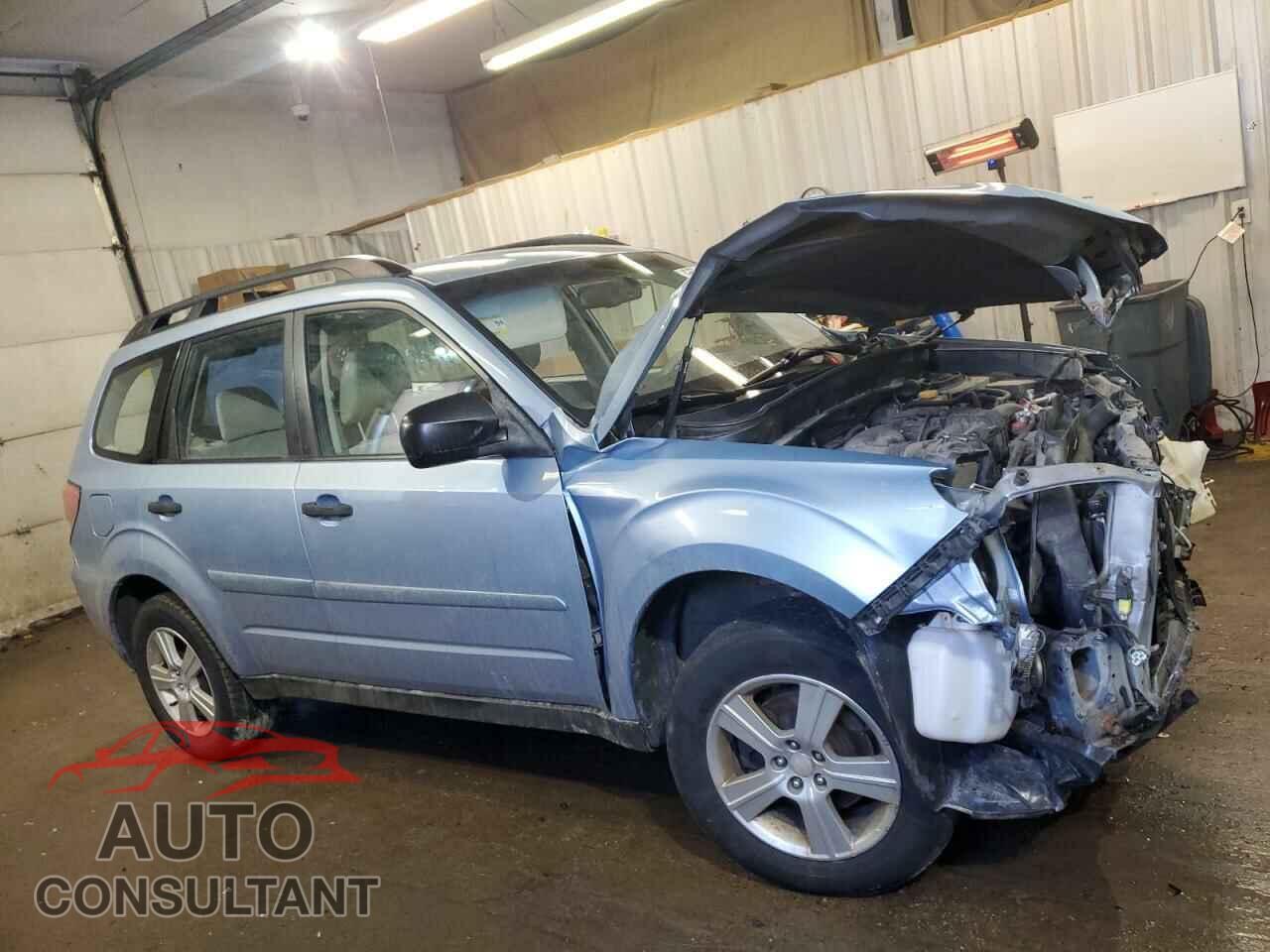 SUBARU FORESTER 2011 - JF2SHABC7BH726927