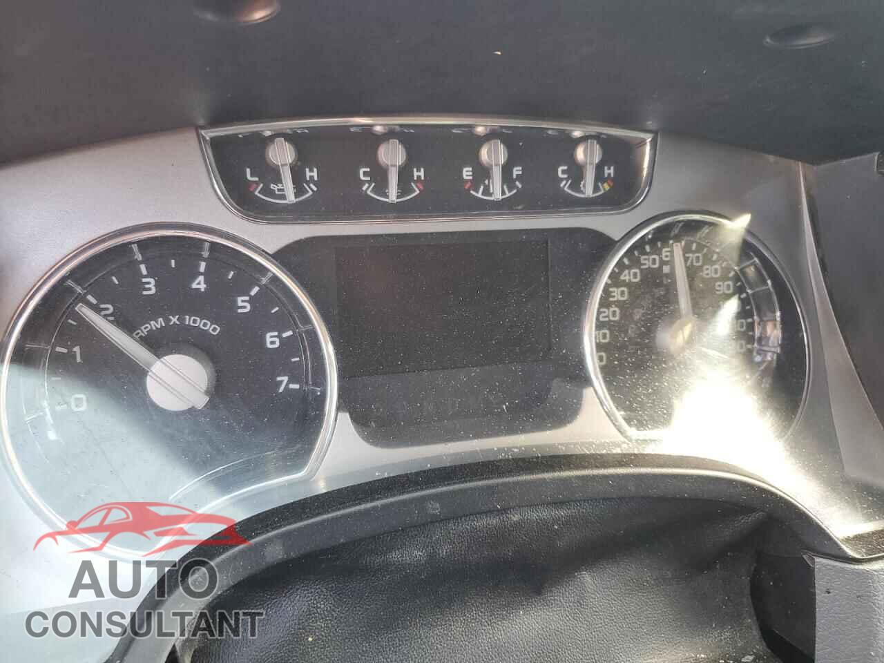 FORD F-150 2012 - 1FTFW1EF0CFC16752