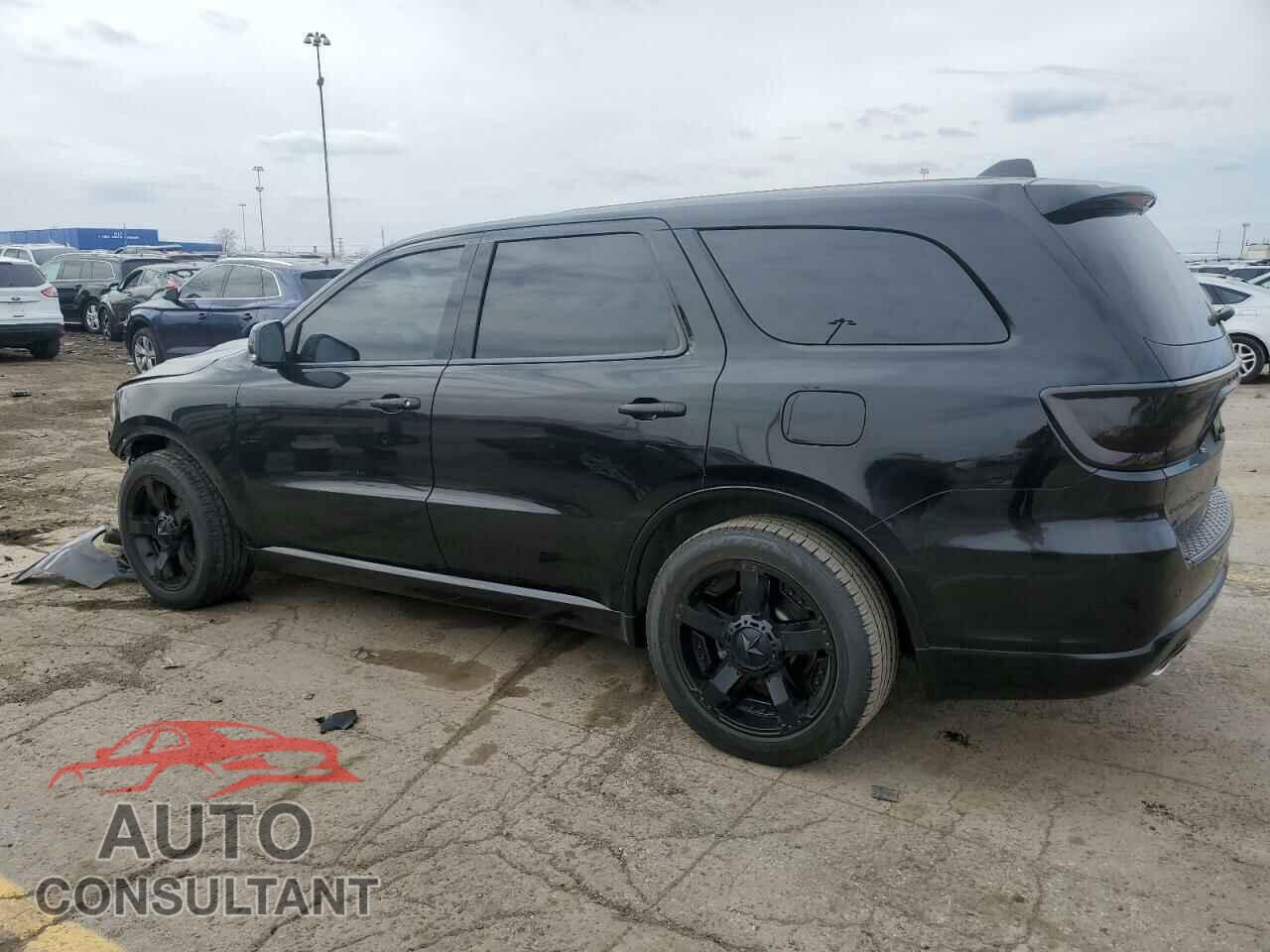 DODGE DURANGO 2018 - 1C4SDJCT7JC439429
