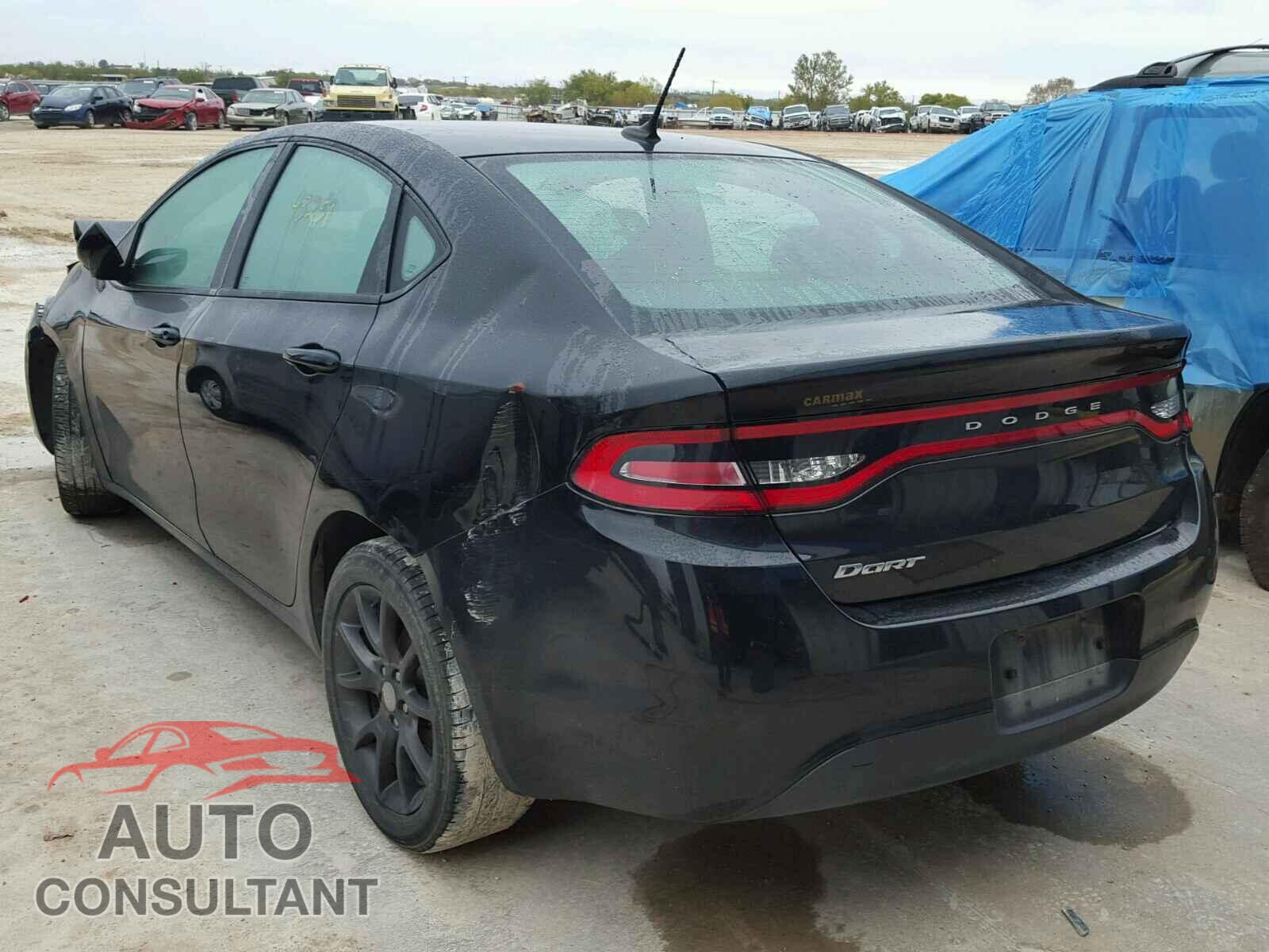 DODGE DART 2015 - 1C3CDFAA7FD432697