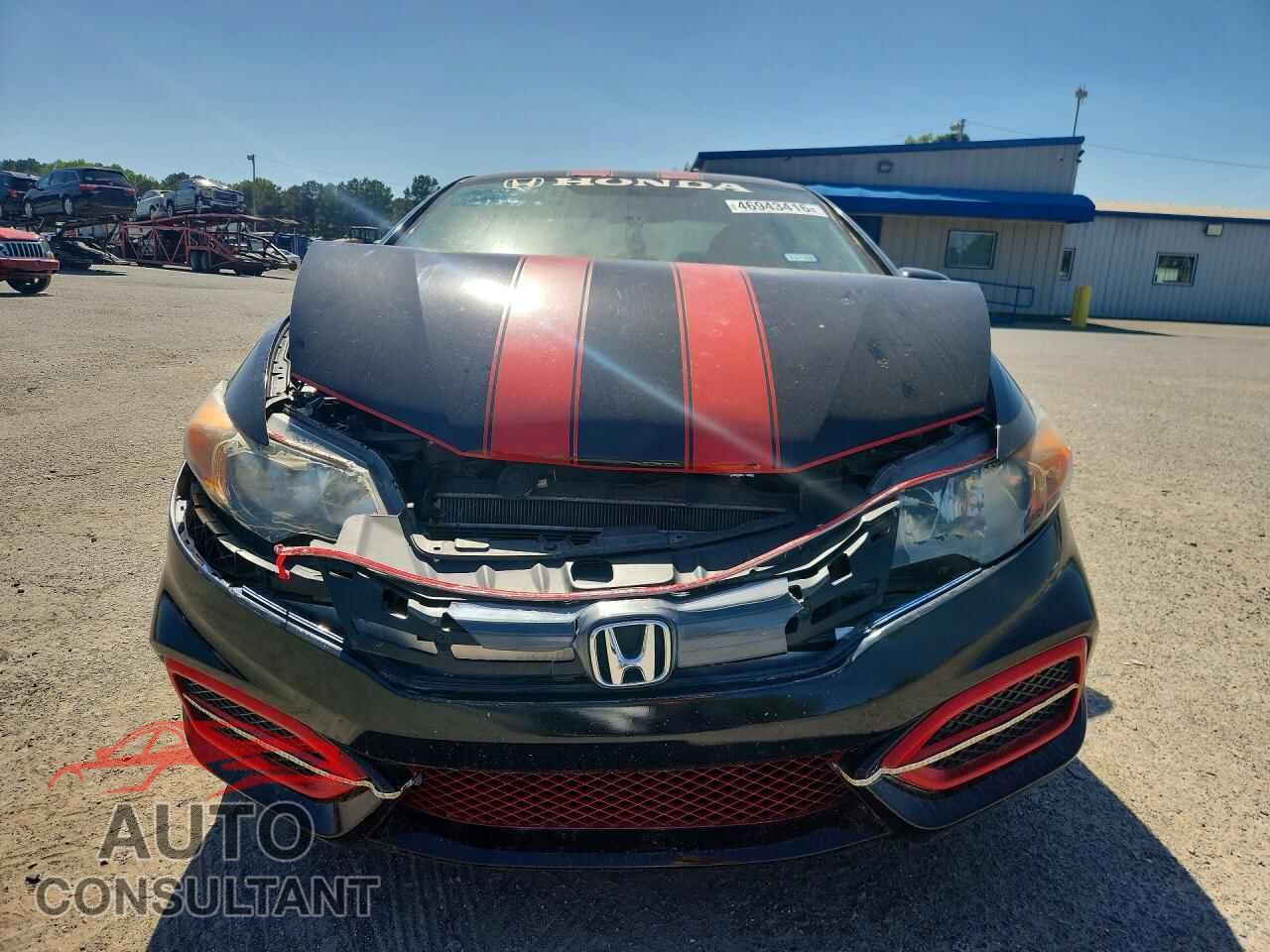 HONDA CIVIC 2014 - 2HGFG3B51EH512063