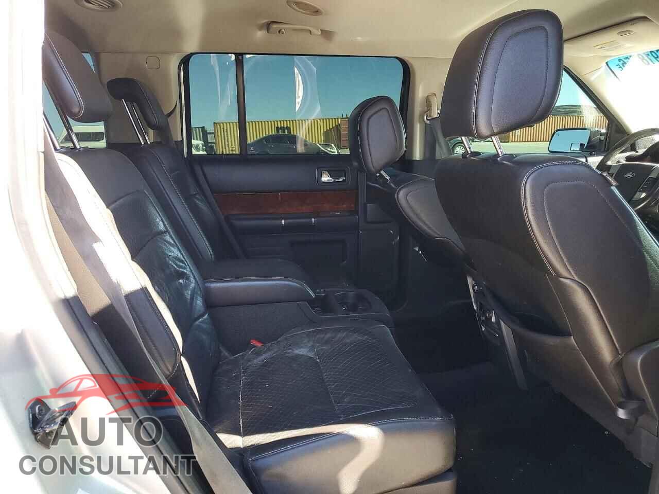 FORD FLEX 2009 - 2FMDK53CX9BA23081