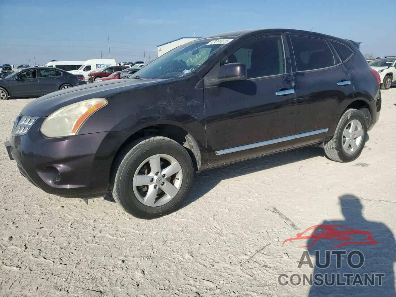 NISSAN ROGUE 2013 - JN8AS5MT9DW532046