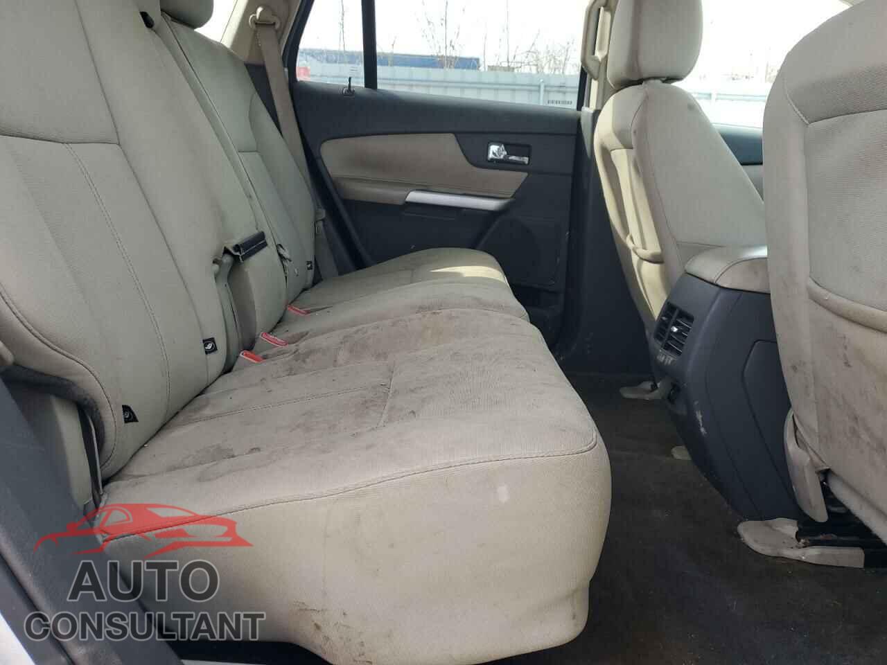 FORD EDGE 2014 - 2FMDK4GC2EBB36599