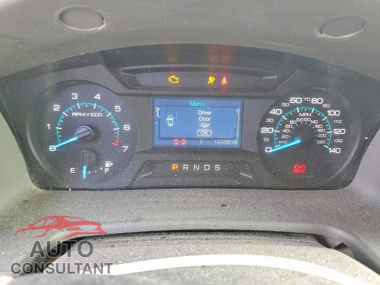 FORD FLEX 2016 - 2FMGK5B83GBA06632