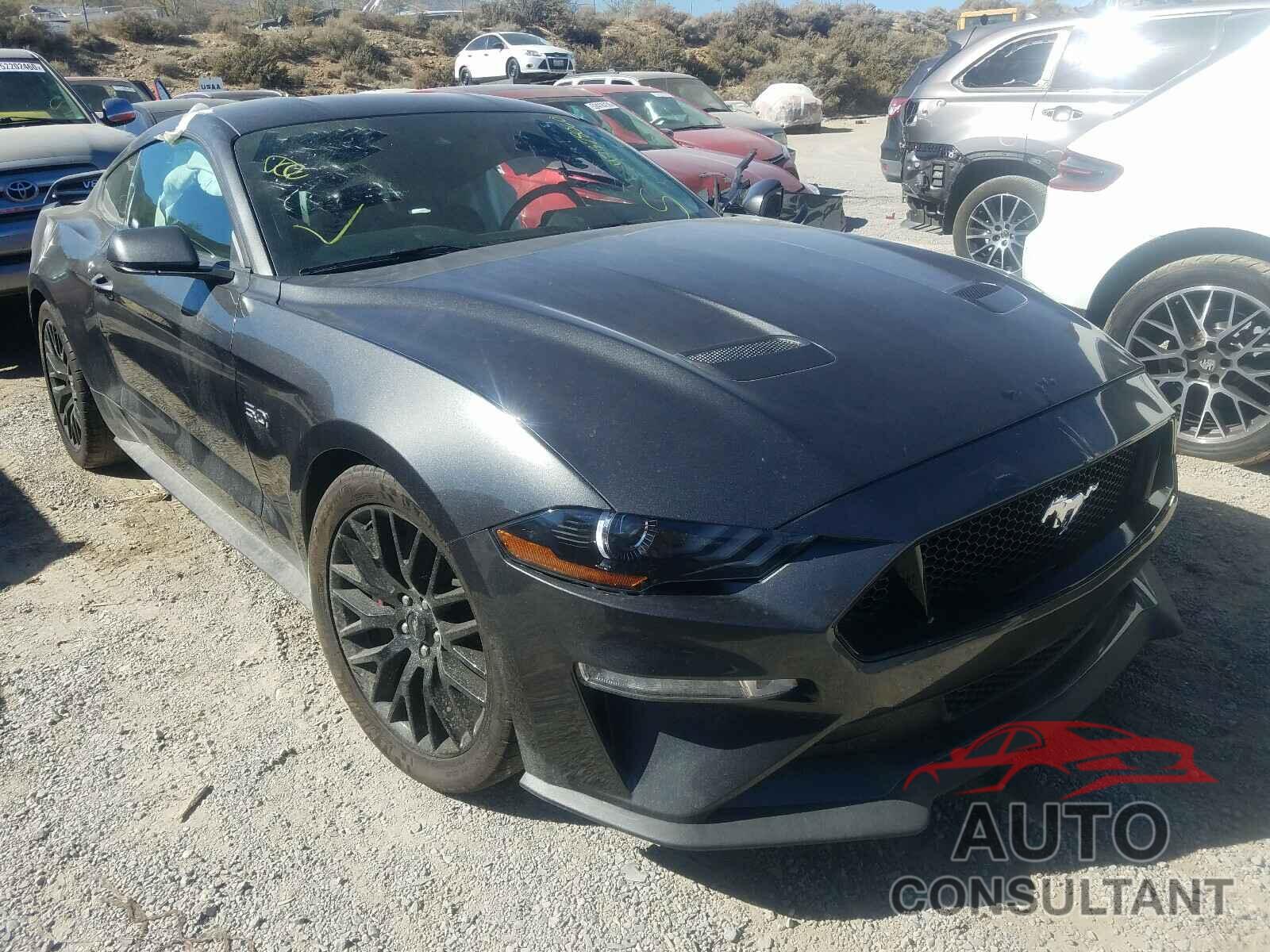 FORD MUSTANG 2019 - 1FA6P8CF2K5125887