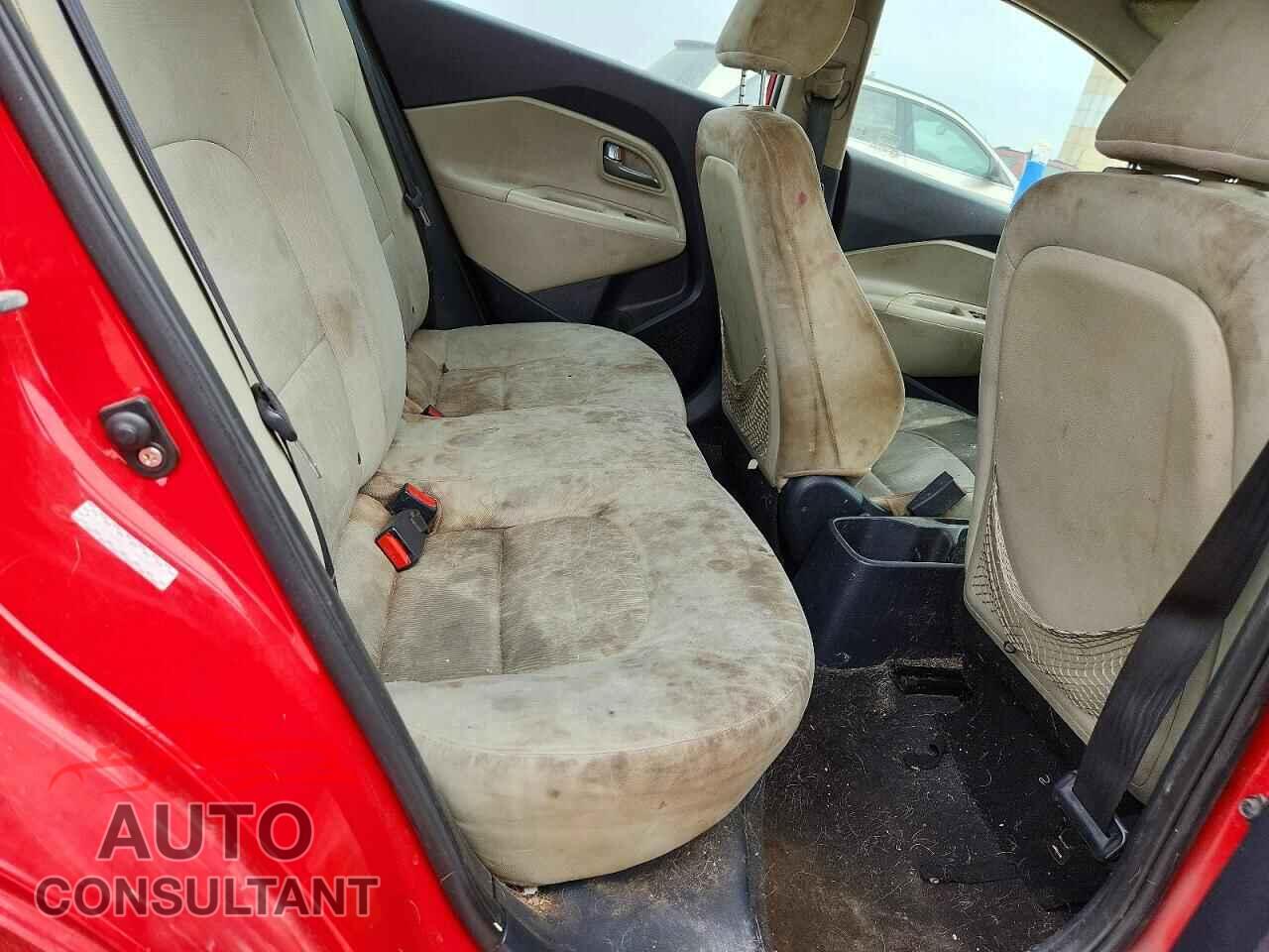 KIA RIO 2013 - KNADM4A3XD6157928