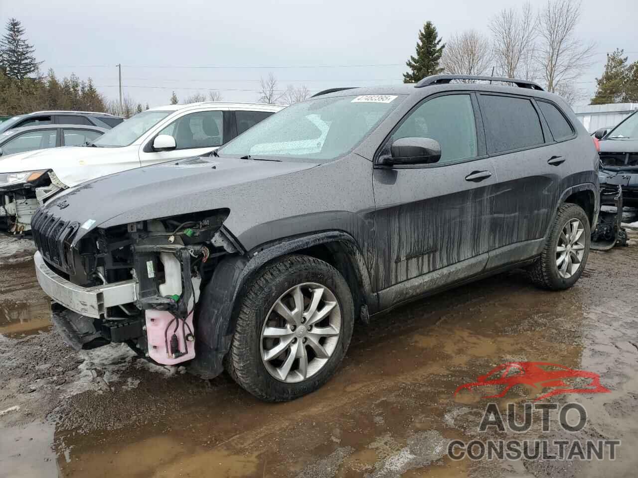 JEEP GRAND CHER 2018 - 1C4PJMCXXJD585224