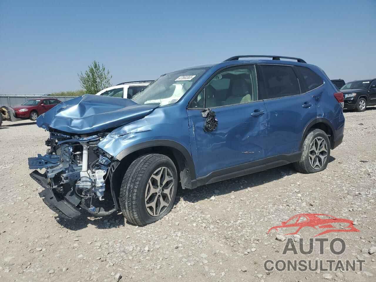 SUBARU FORESTER 2019 - JF2SKAGC5KH437622