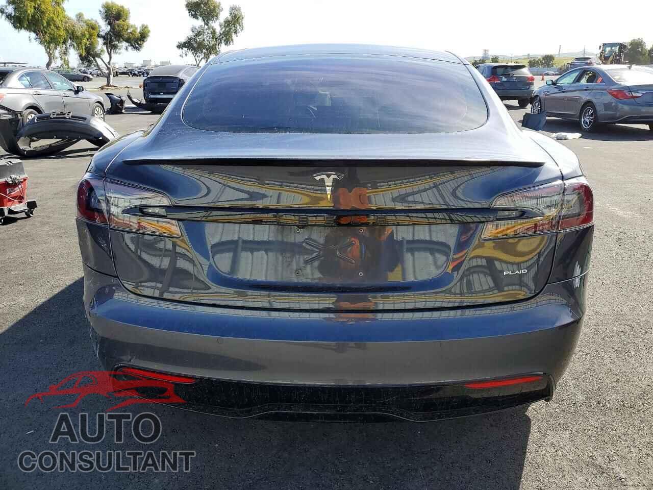 TESLA MODEL S 2021 - 5YJSA1E67MF433850
