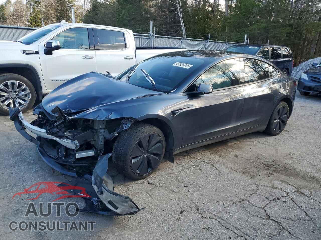 TESLA MODEL 3 2024 - LRW3E7FA4RC088938