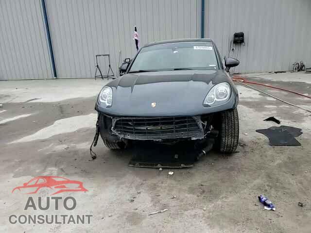 PORSCHE MACAN 2017 - WP1AA2A57HLB80979