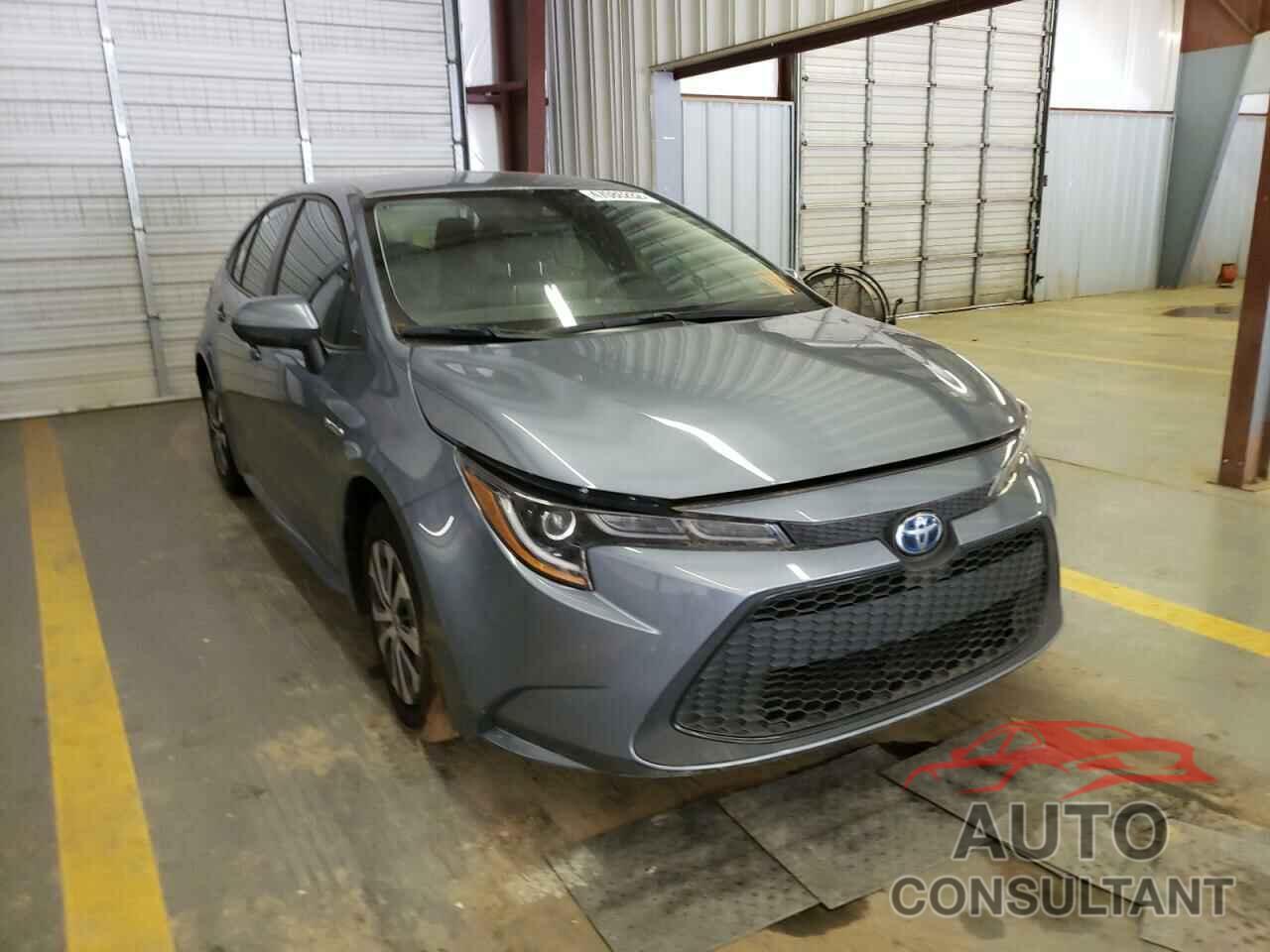 TOYOTA COROLLA 2020 - JTDEBRBE4LJ009358