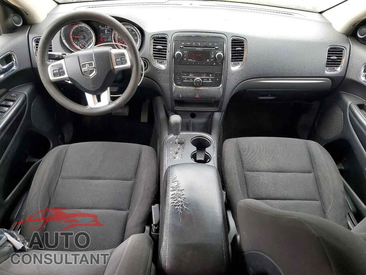 DODGE DURANGO 2011 - 1D4RE2GG6BC635543