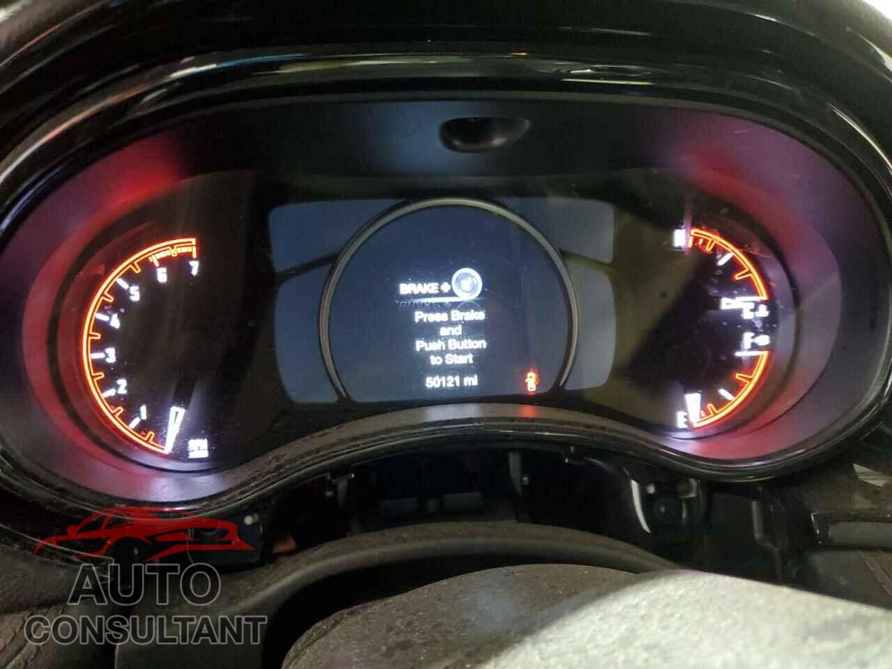 DODGE DURANGO 2022 - 1C4SDHCT2NC101662