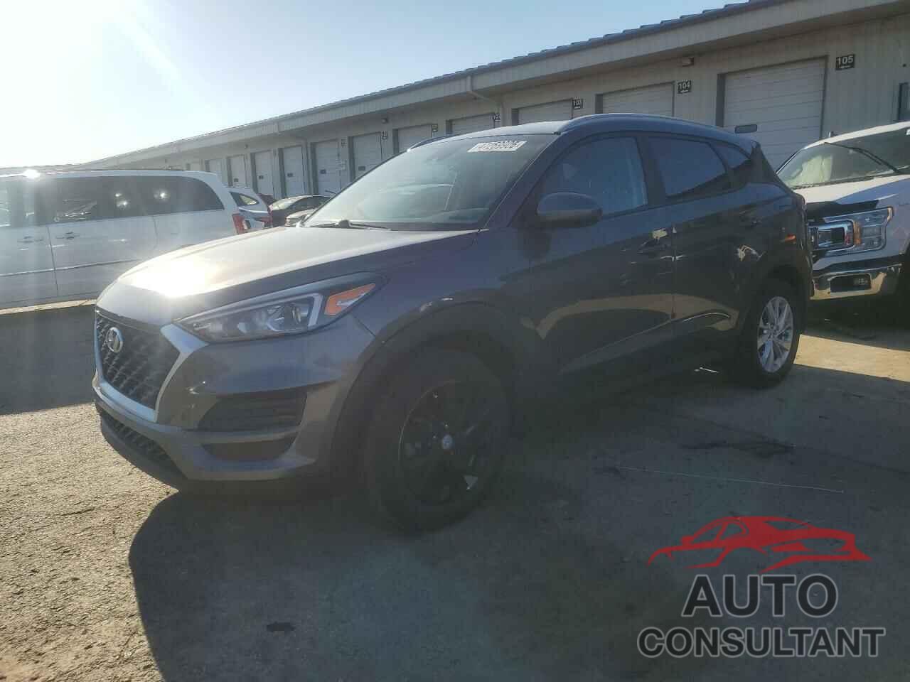 HYUNDAI TUCSON 2020 - KM8J3CA4XLU241801