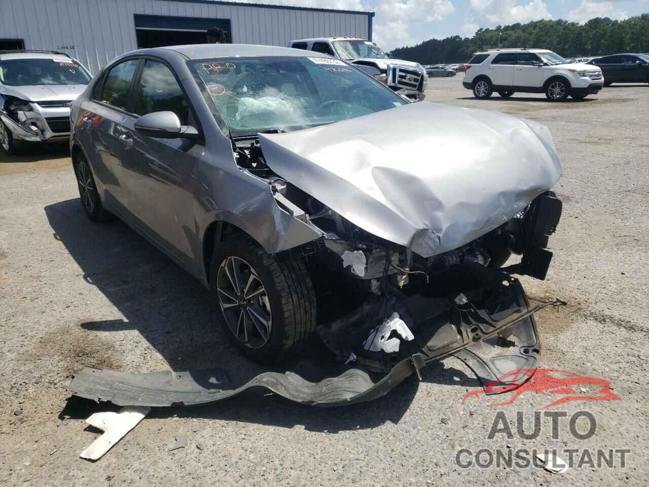 KIA FORTE 2022 - 3KPF24AD0NE436696