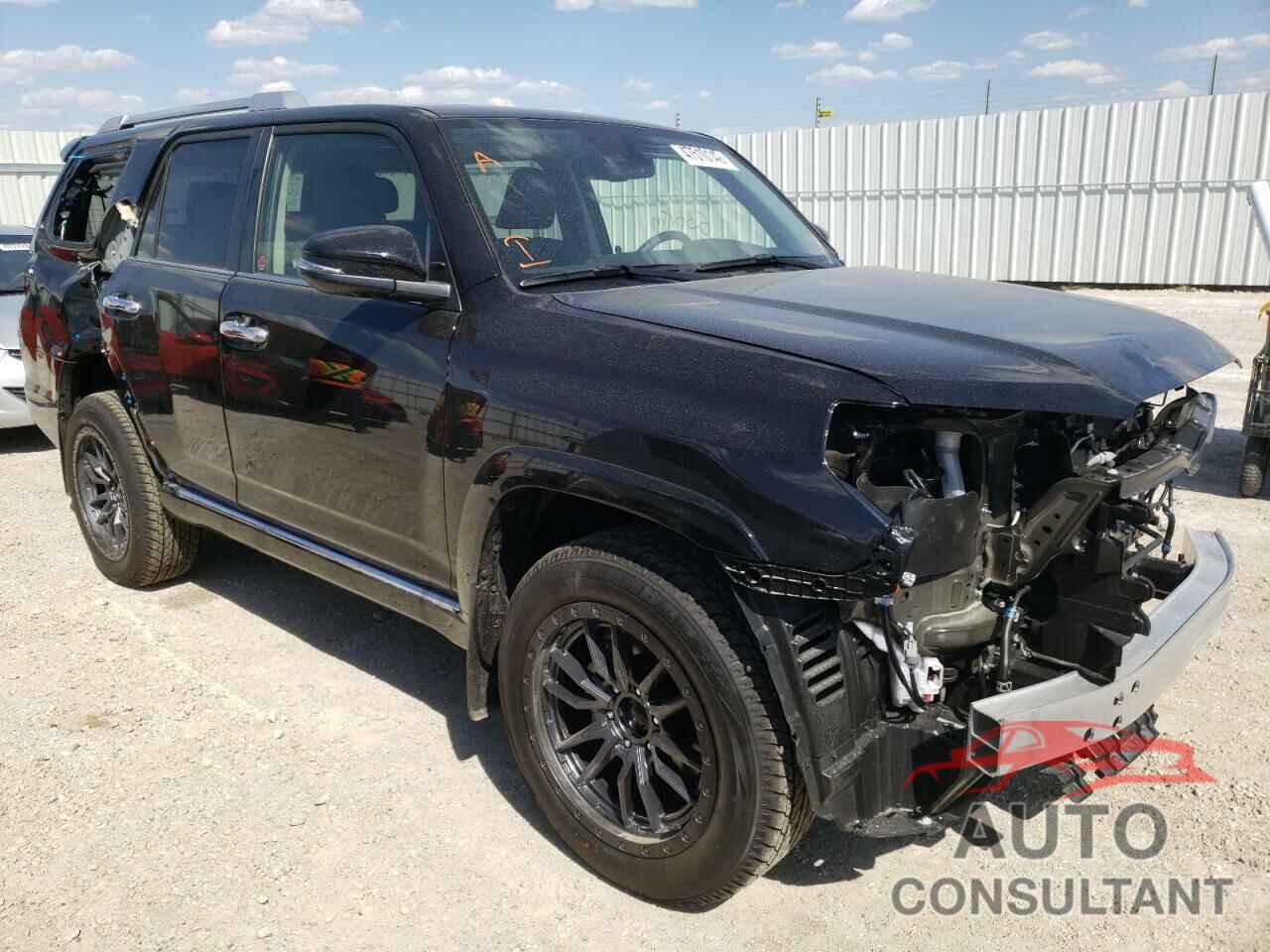 TOYOTA 4RUNNER 2022 - JTEKU5JR5N6049413