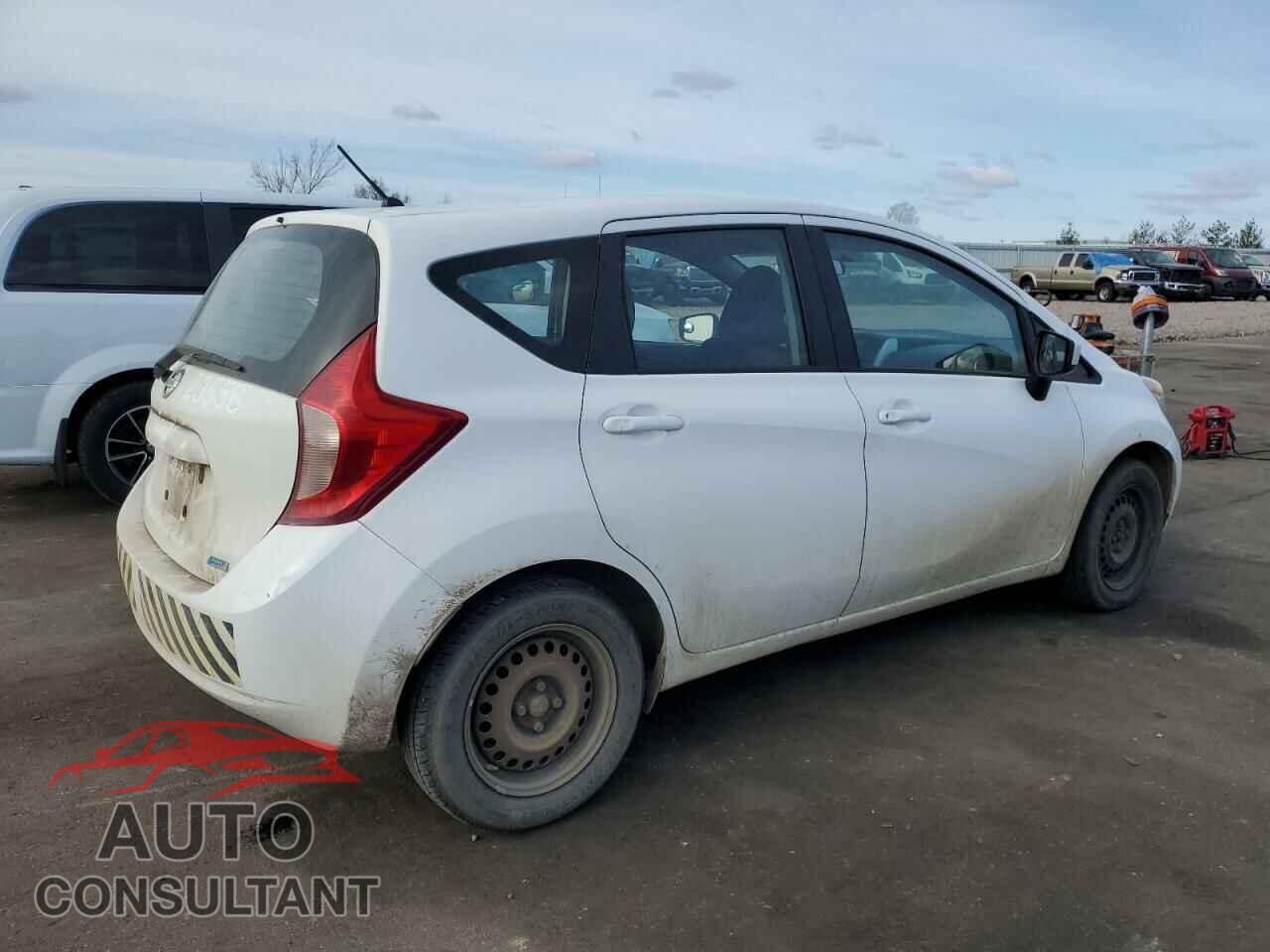 NISSAN VERSA 2016 - 3N1CE2CPXGL375834