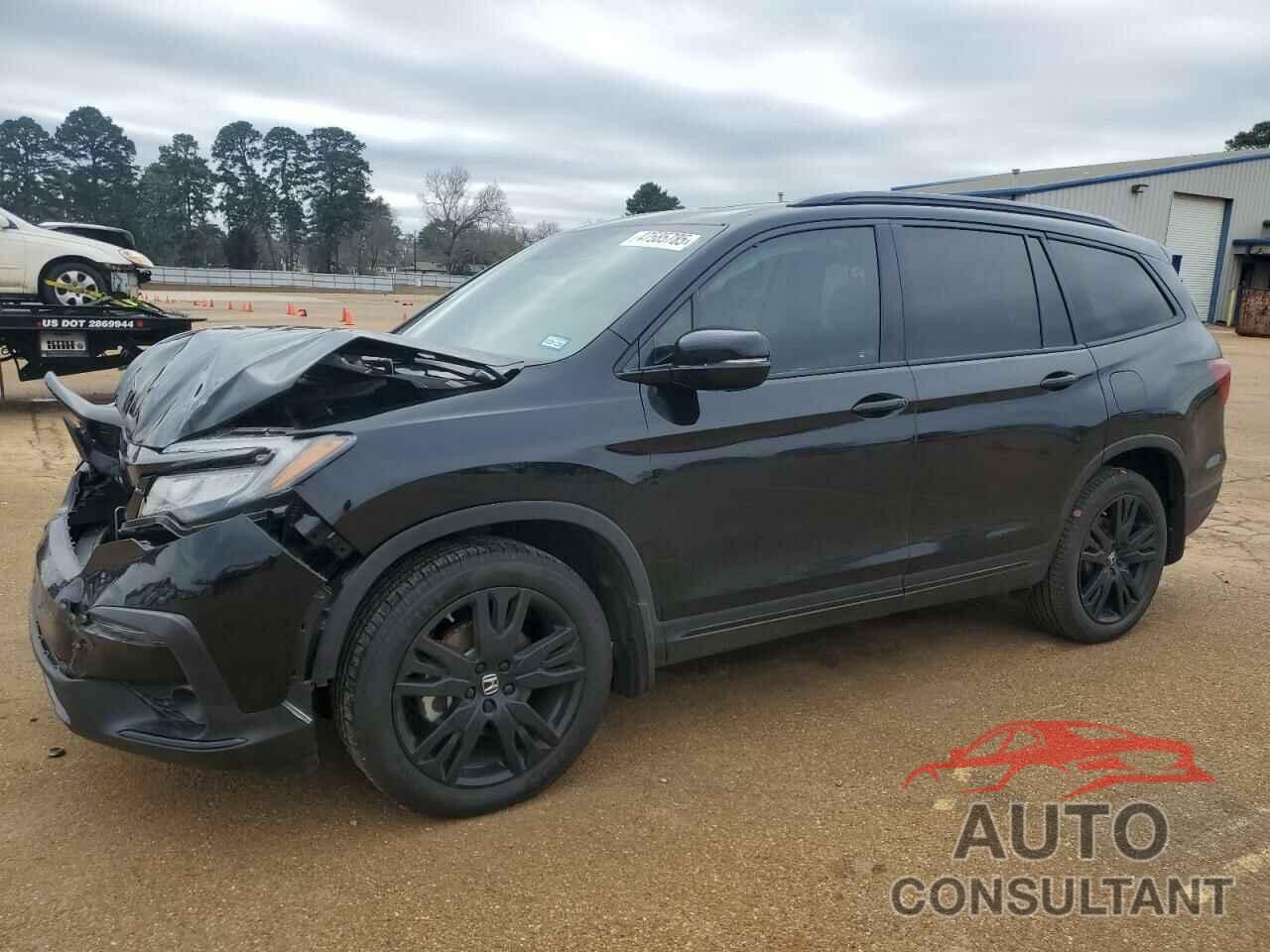 HONDA PILOT 2021 - 5FNYF6H7XMB051969