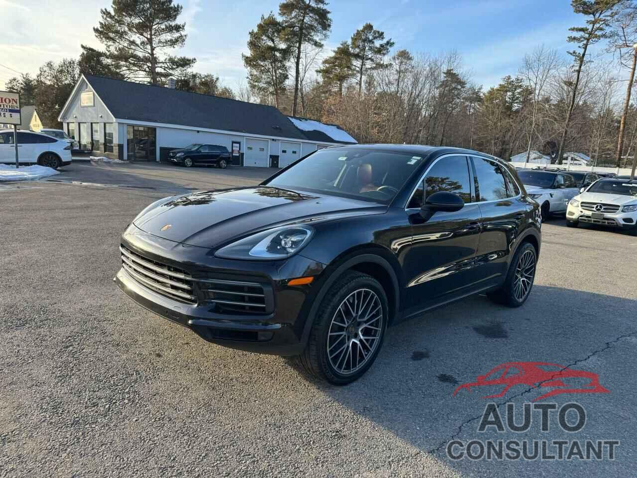 PORSCHE CAYENNE 2019 - WP1AA2AY8KDA02655