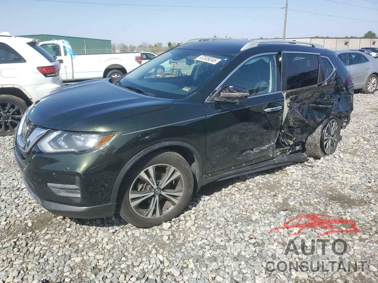 NISSAN ROGUE 2019 - 5N1AT2MT6KC775380
