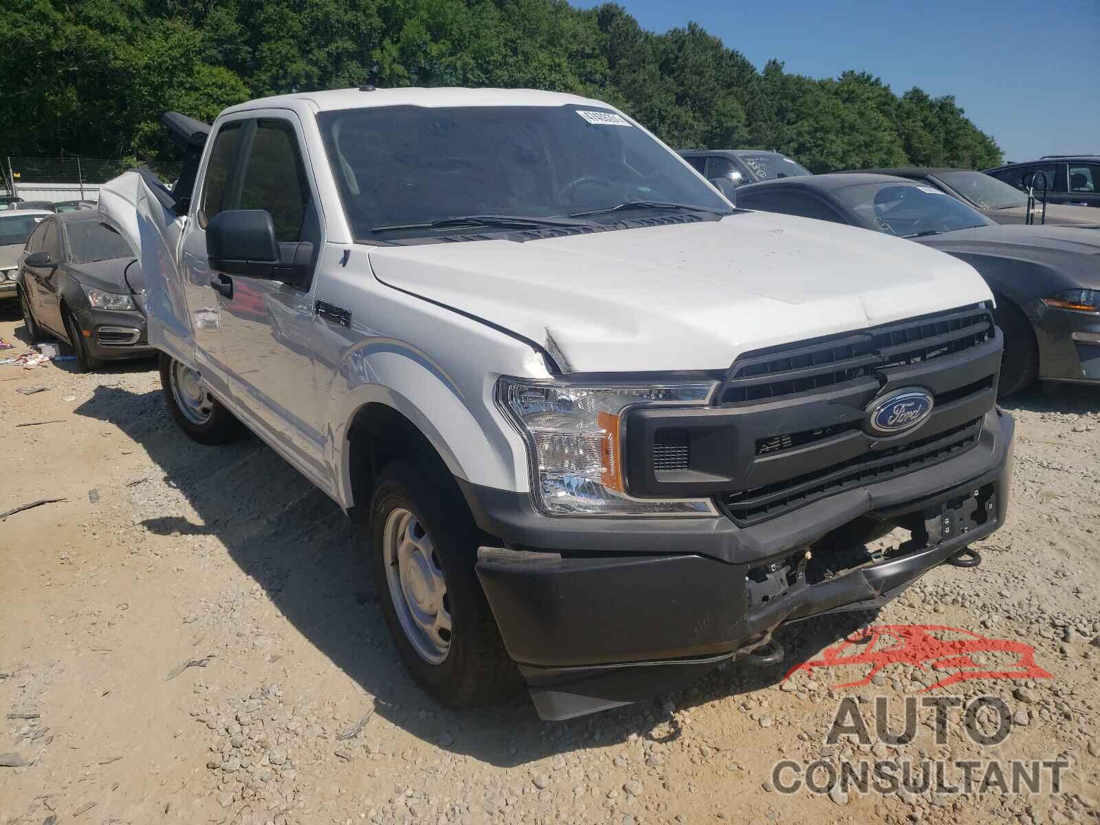 FORD F150 2018 - 1FTFX1E58JFB45964