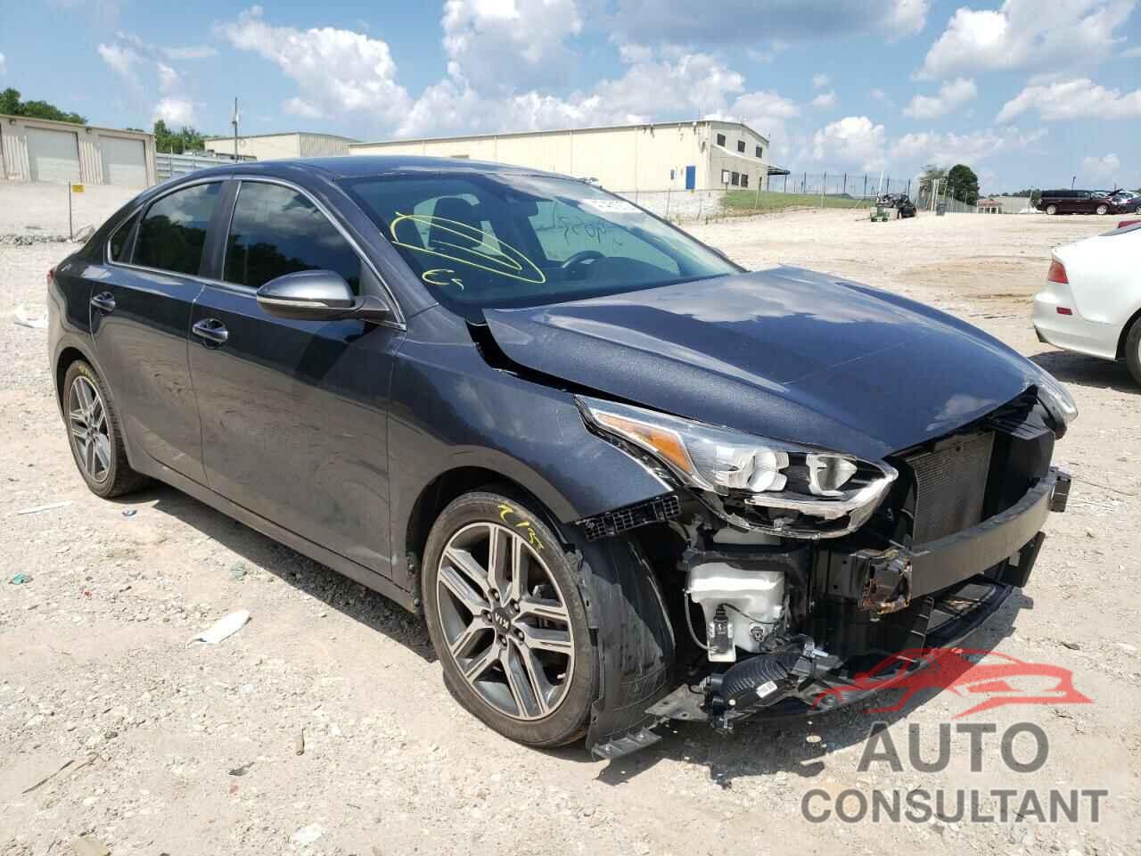 KIA FORTE 2019 - 3KPF54AD1KE028212