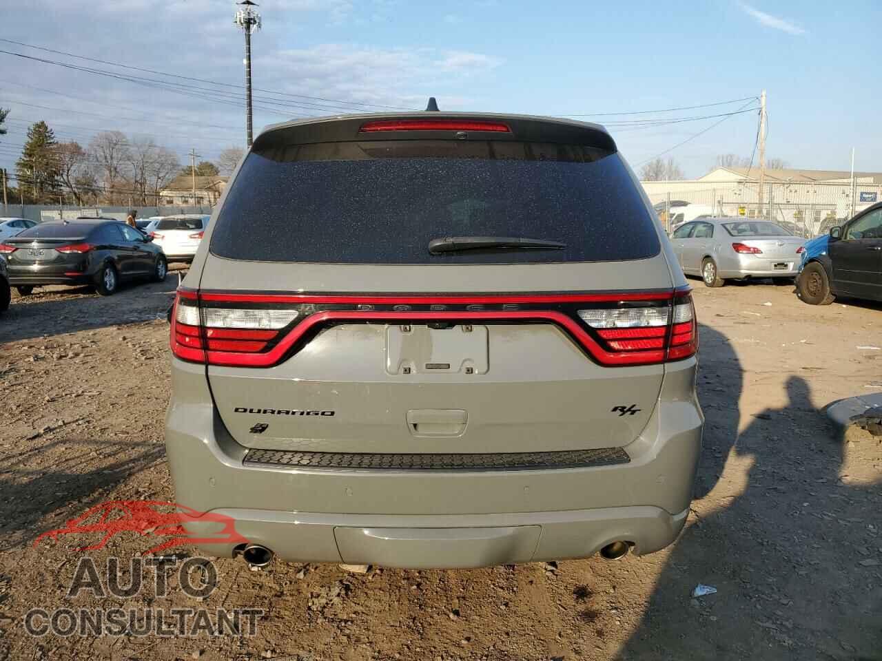 DODGE DURANGO 2023 - 1C4SDJCT2PC568476