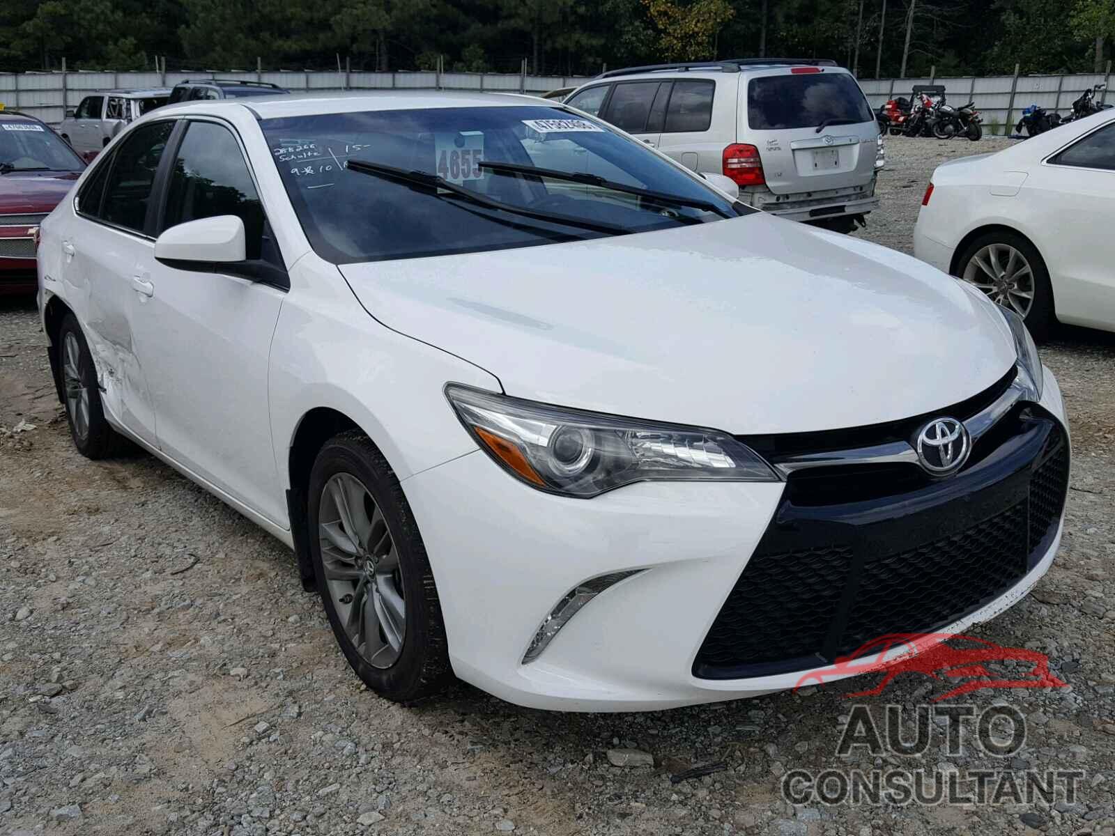 TOYOTA CAMRY 2016 - 4T1BF1FK6GU179813