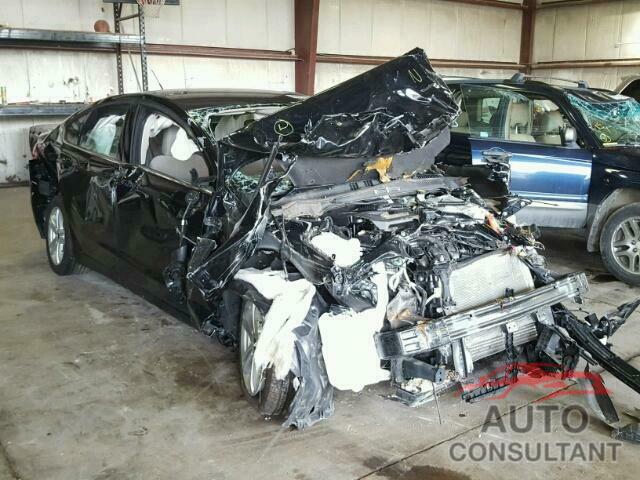 FORD FUSION 2018 - 3FA6P0UU1JR122764