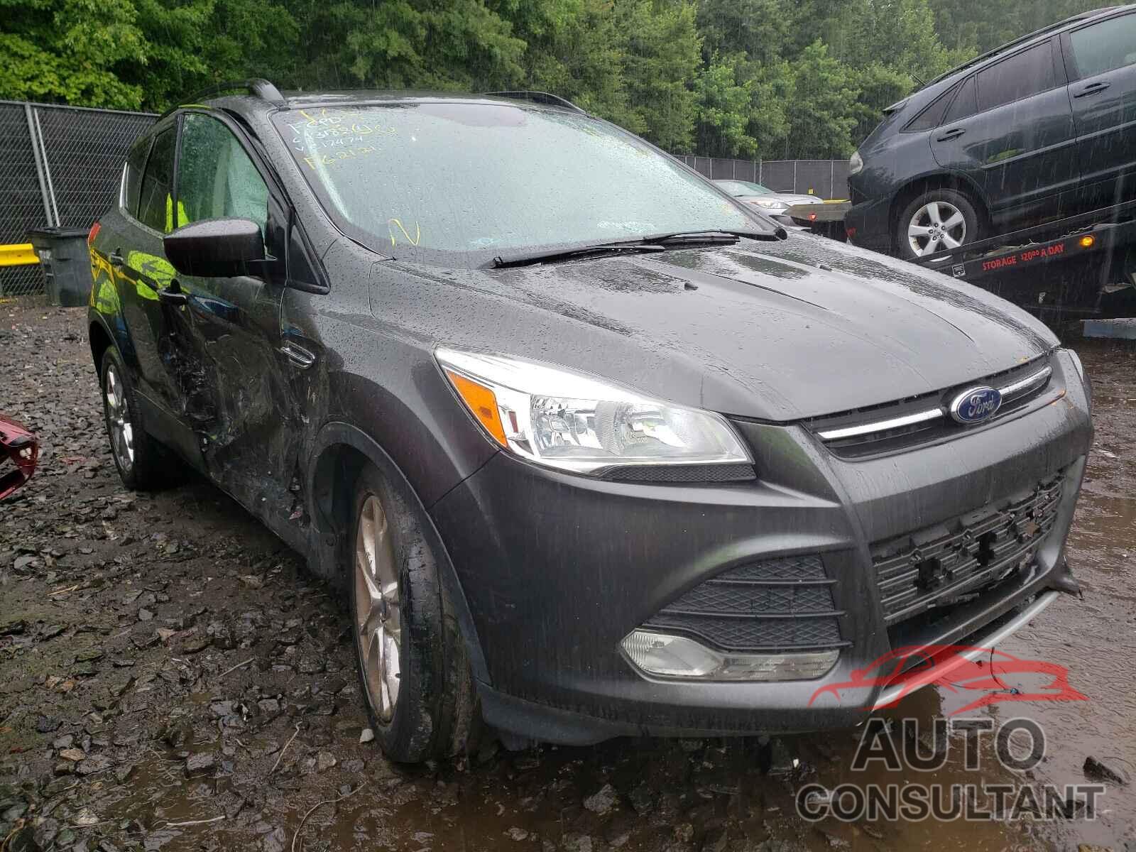 FORD ESCAPE 2016 - 1FMCU9G99GUC17474