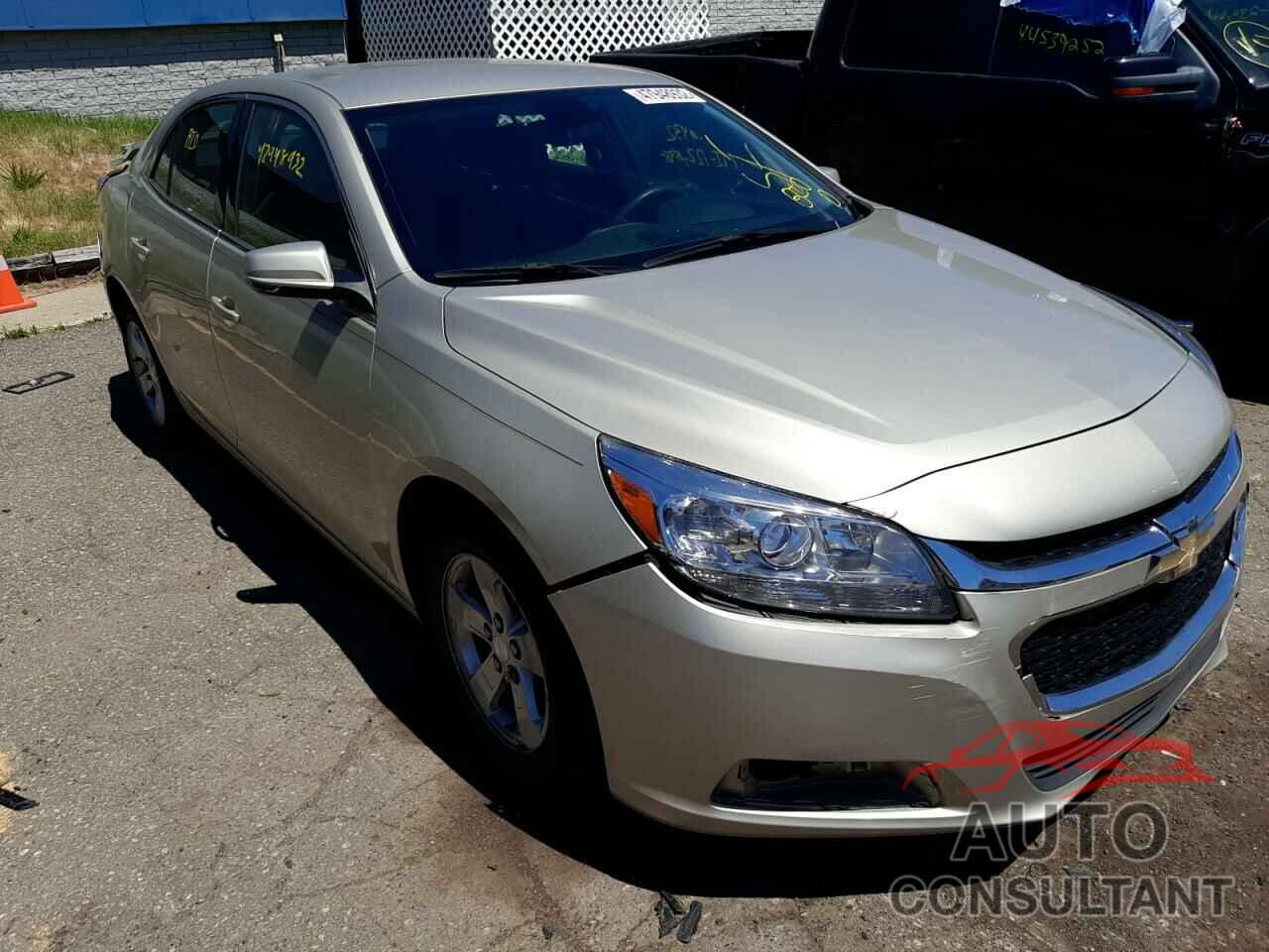 CHEVROLET MALIBU 2016 - 1G11C5SA2GF113494