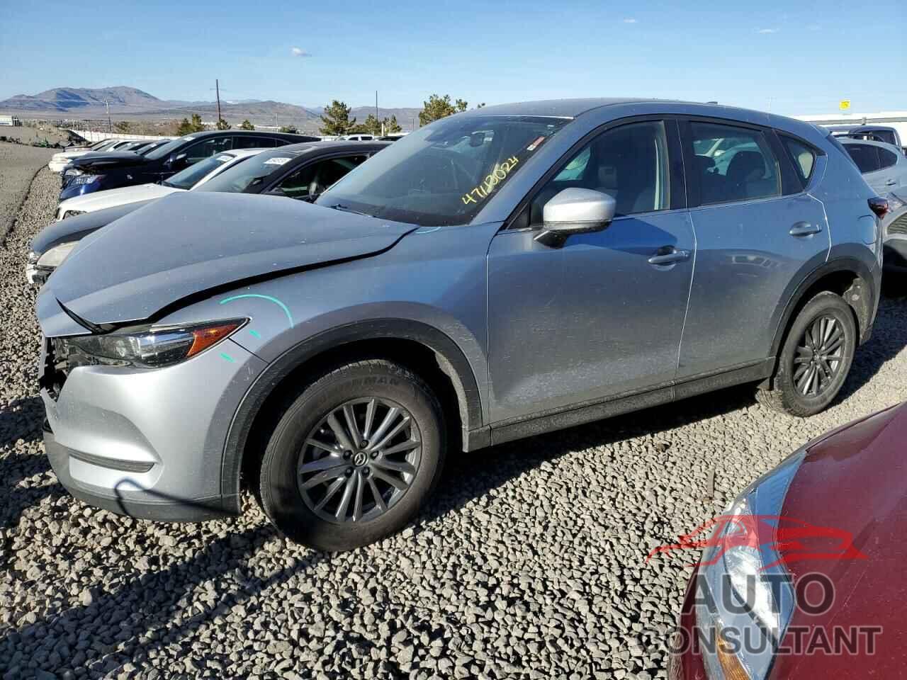 MAZDA CX-5 2018 - JM3KFBBM0J0399679