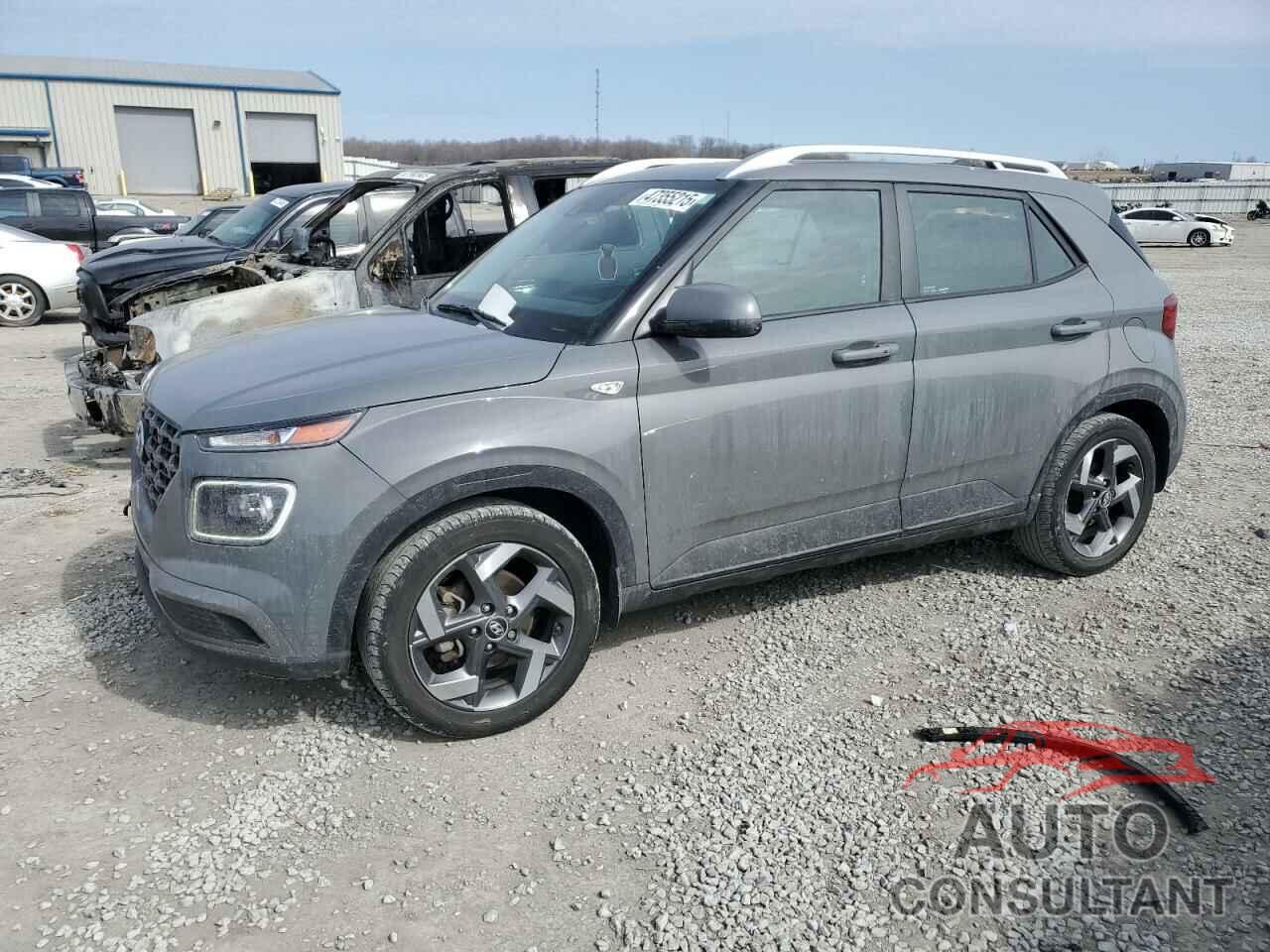 HYUNDAI VENUE 2021 - KMHRC8A33MU115014