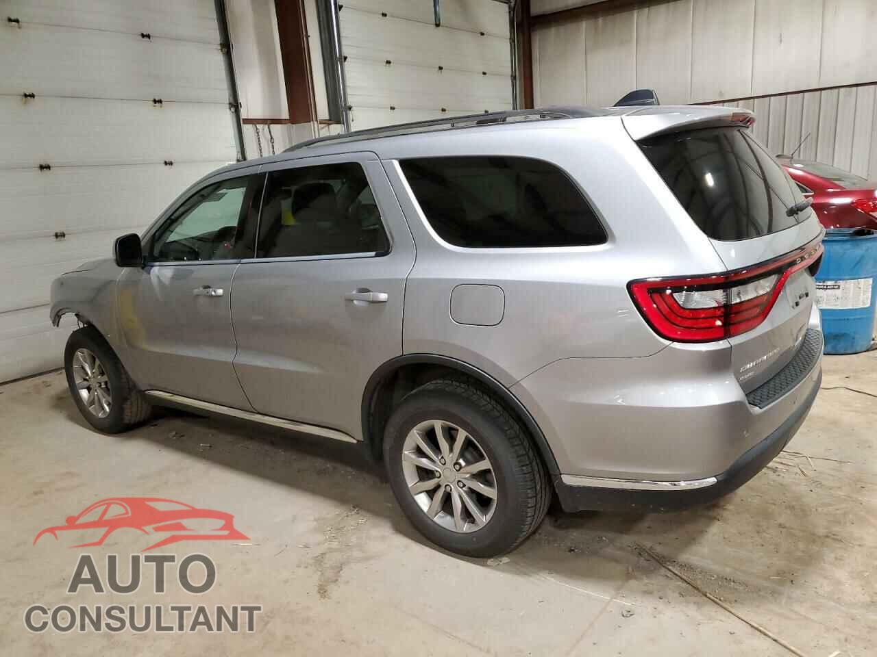 DODGE DURANGO 2017 - 1C4RDJAG9HC937467