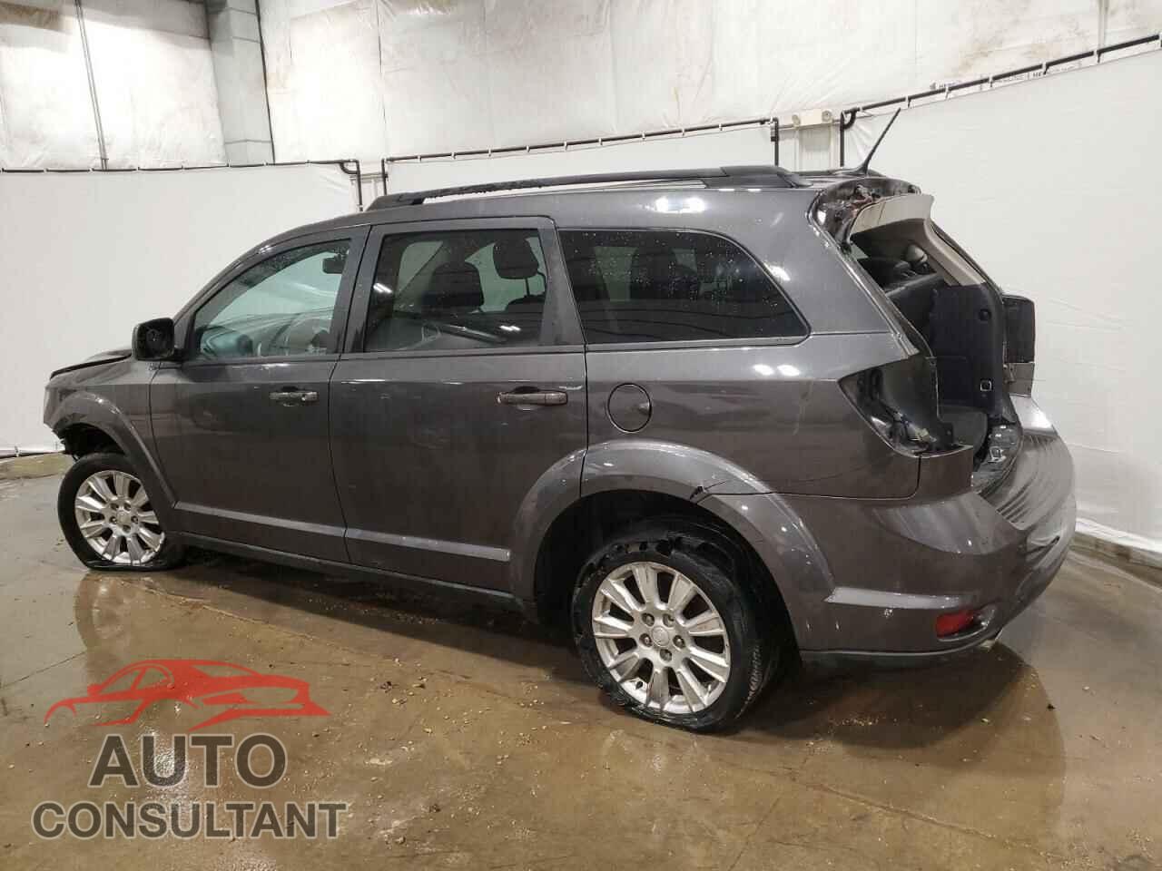 DODGE JOURNEY 2015 - 3C4PDCEG8FT645498