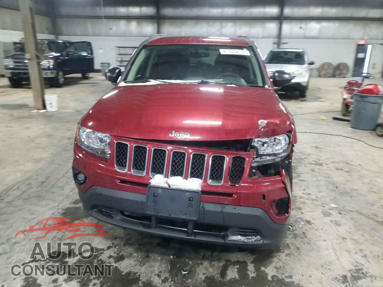 JEEP COMPASS 2017 - 1C4NJDBB1HD154231