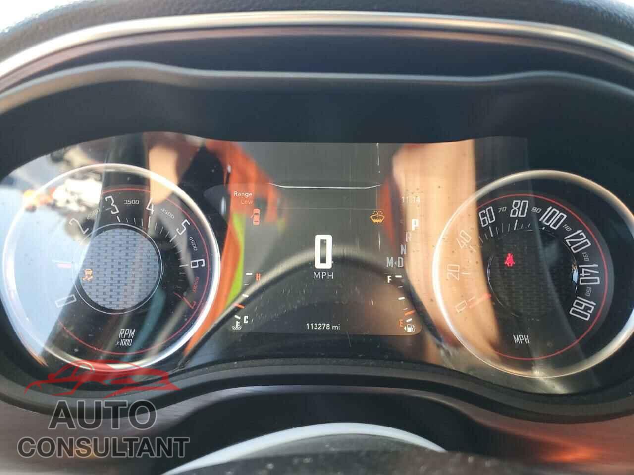 DODGE CHALLENGER 2018 - 2C3CDZAG8JH162011