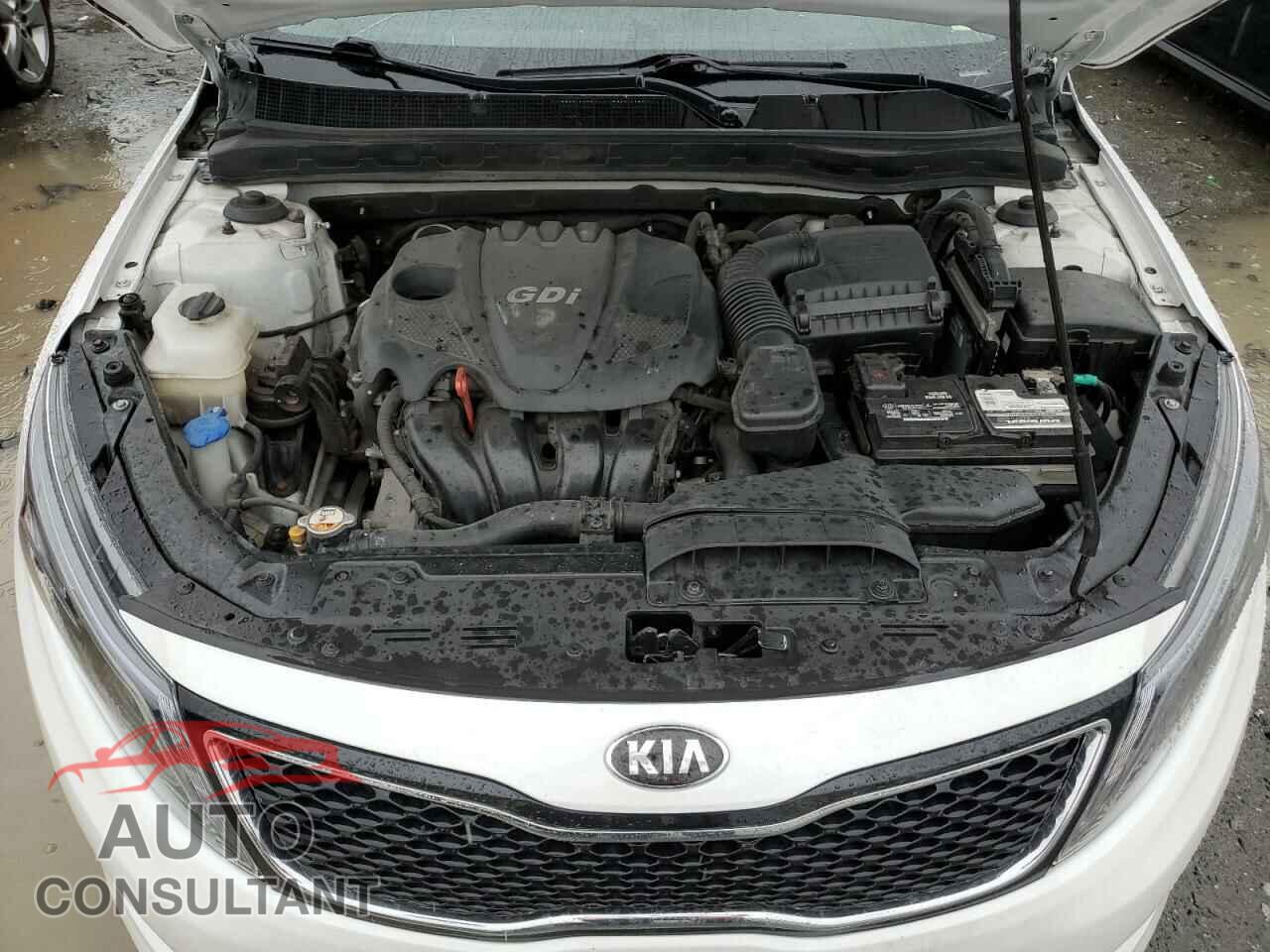 KIA OPTIMA 2015 - 5XXGM4A79FG398564