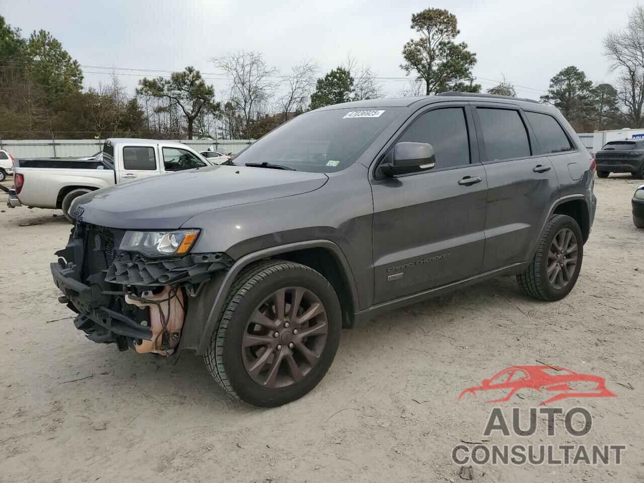 JEEP GRAND CHER 2017 - 1C4RJFBG5HC694759